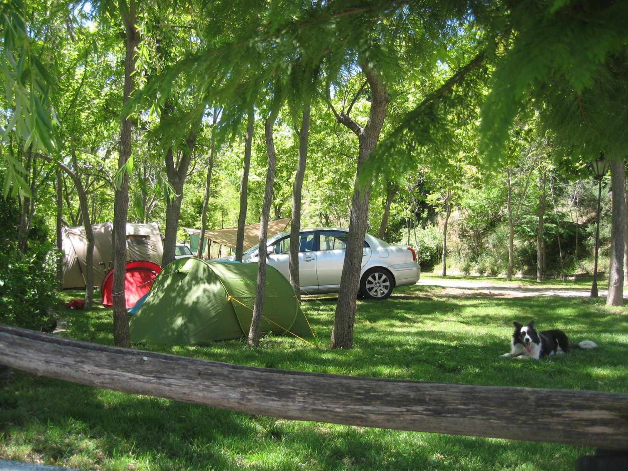 Camping เตรเวเลซ ภายนอก รูปภาพ