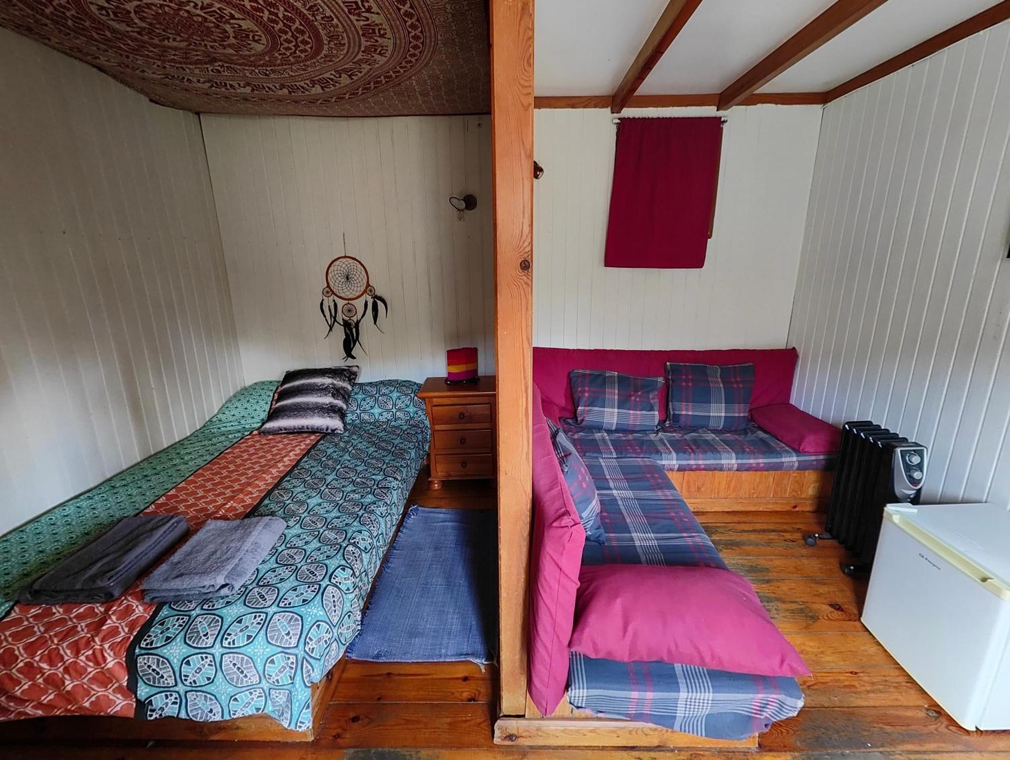 Camping เตรเวเลซ ห้อง รูปภาพ