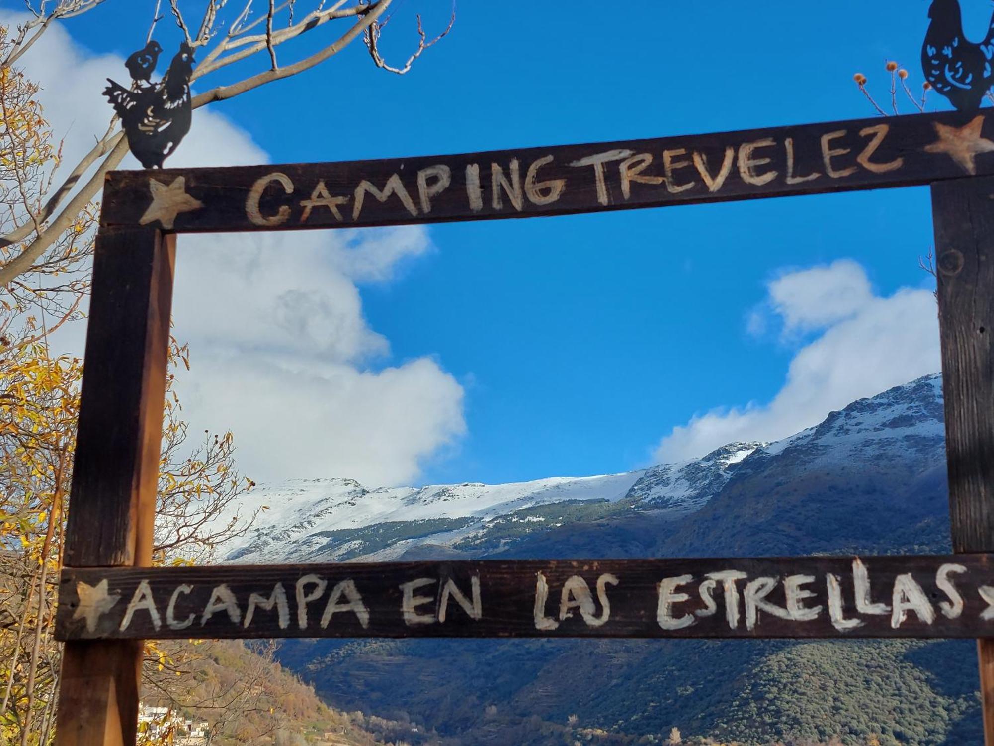 Camping เตรเวเลซ ภายนอก รูปภาพ