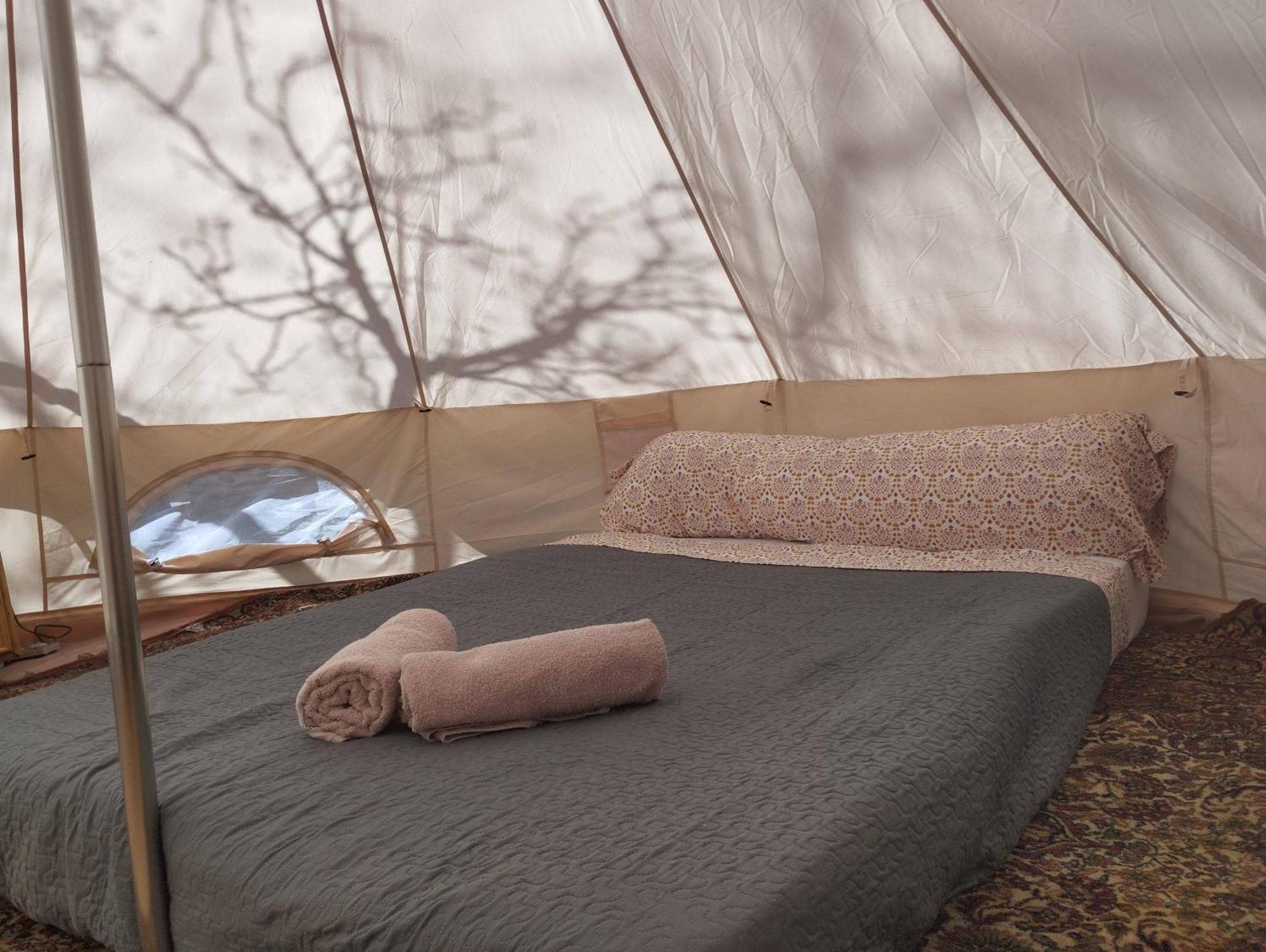 Camping เตรเวเลซ ภายนอก รูปภาพ