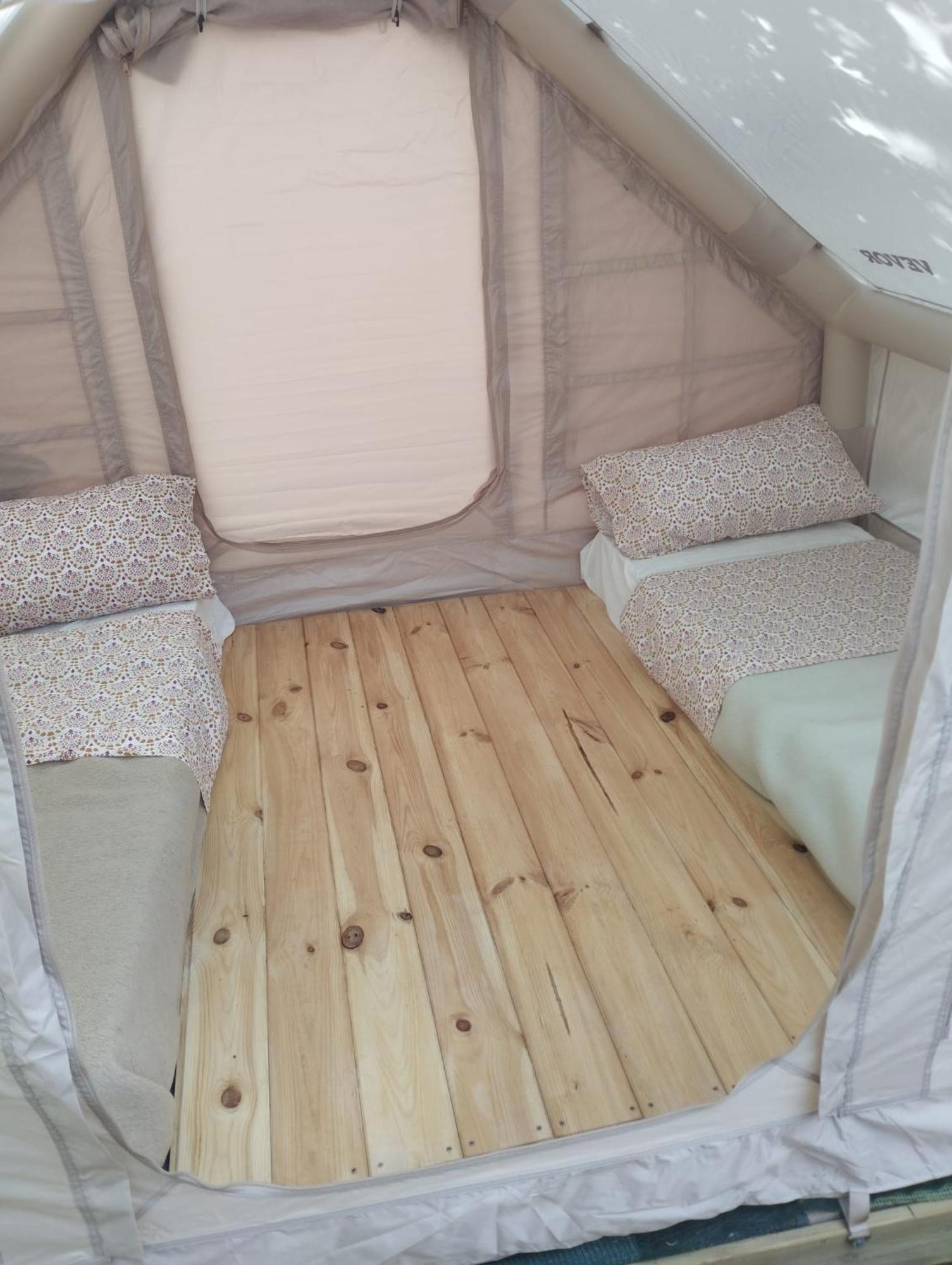 Camping เตรเวเลซ ภายนอก รูปภาพ