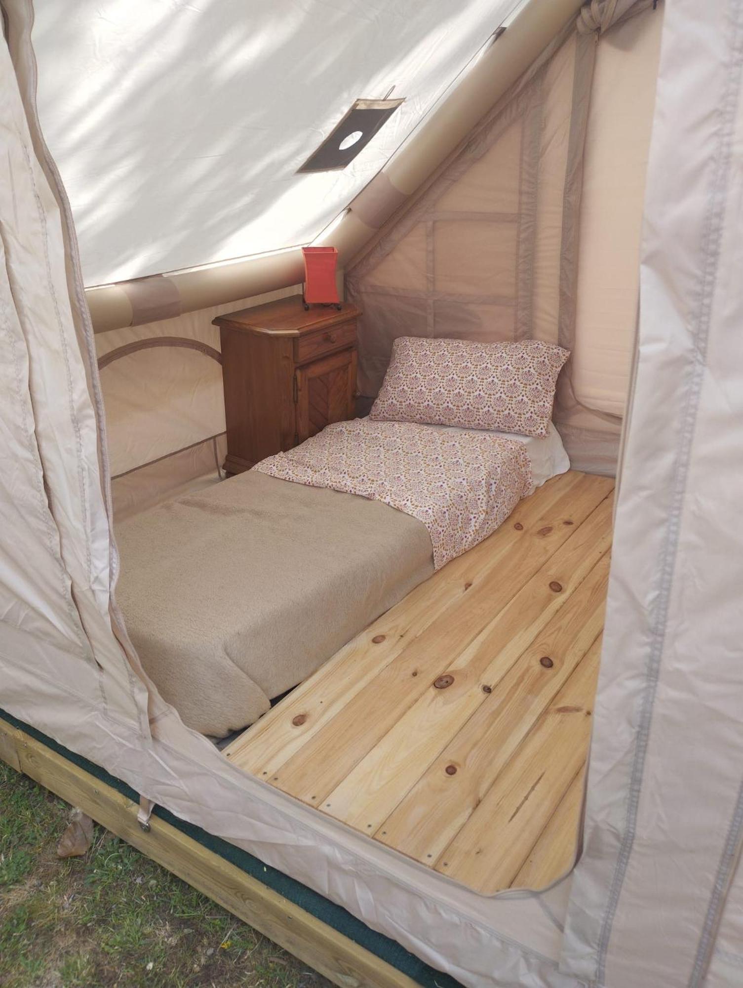 Camping เตรเวเลซ ภายนอก รูปภาพ