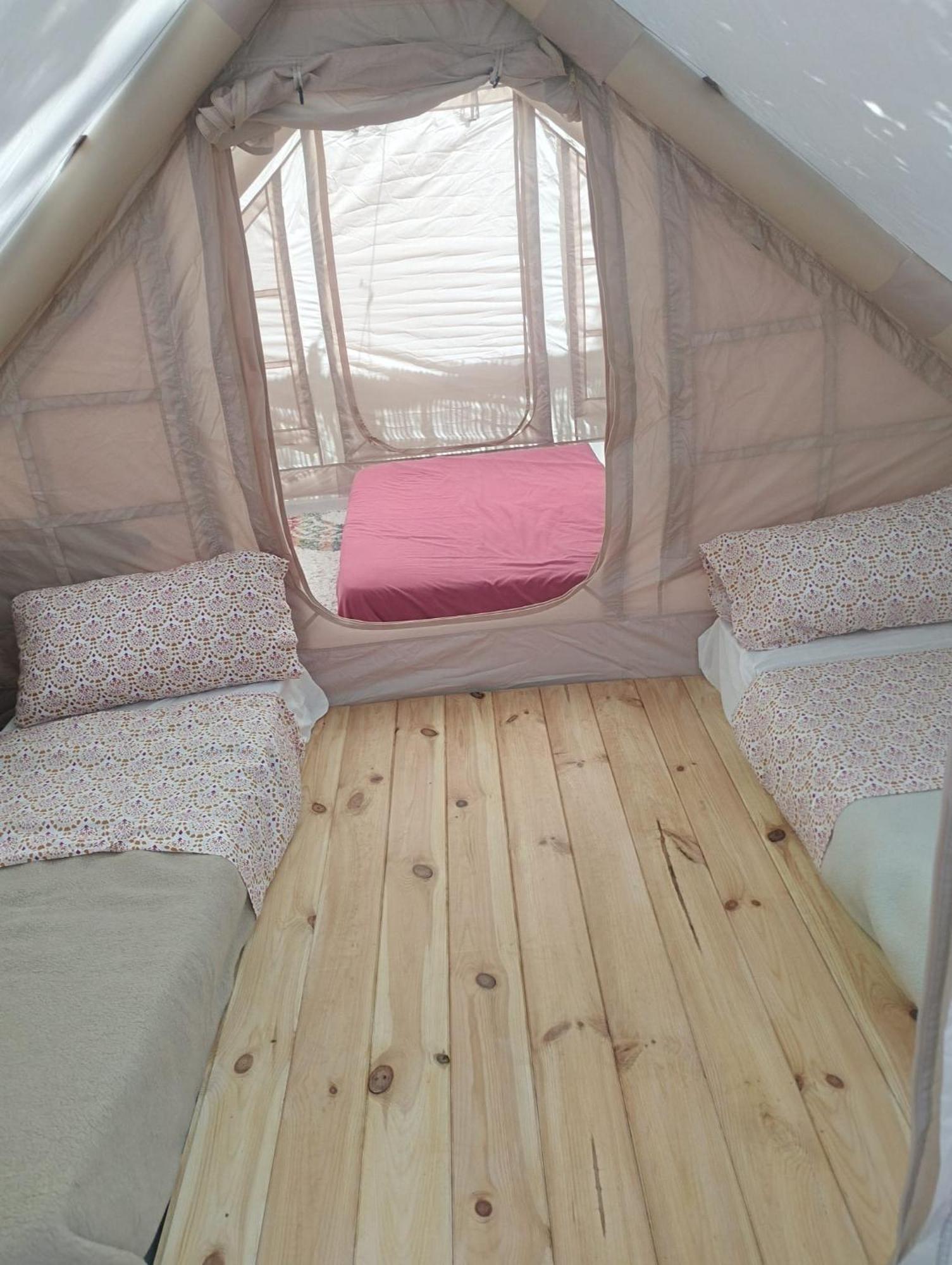 Camping เตรเวเลซ ภายนอก รูปภาพ