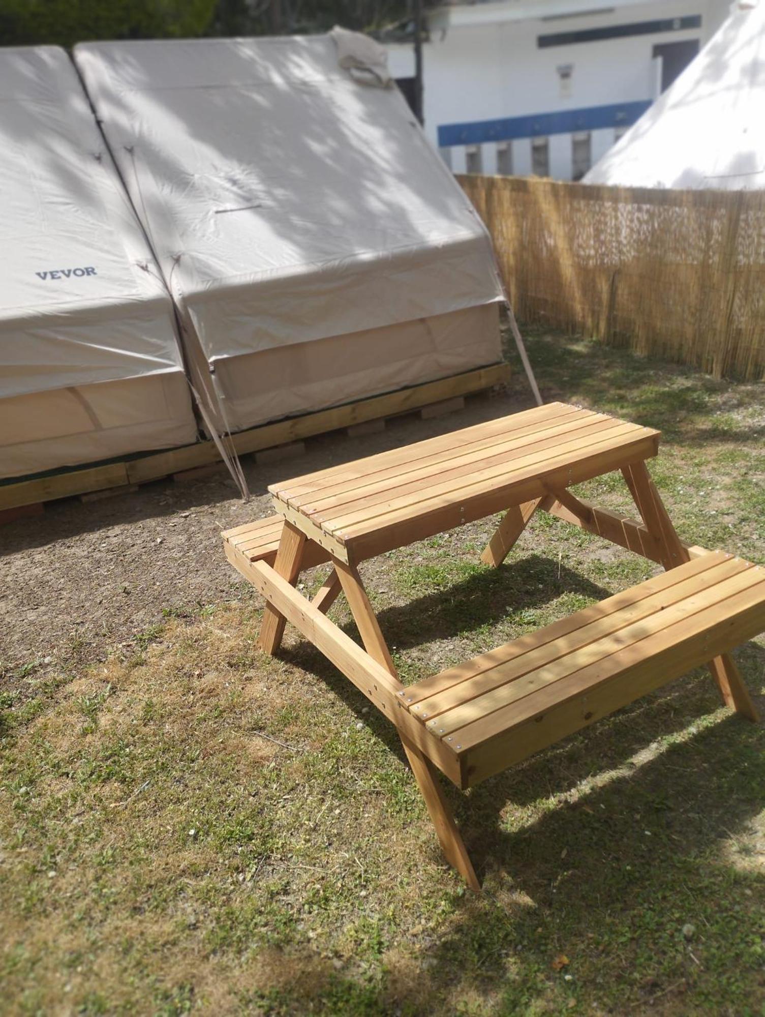 Camping เตรเวเลซ ภายนอก รูปภาพ