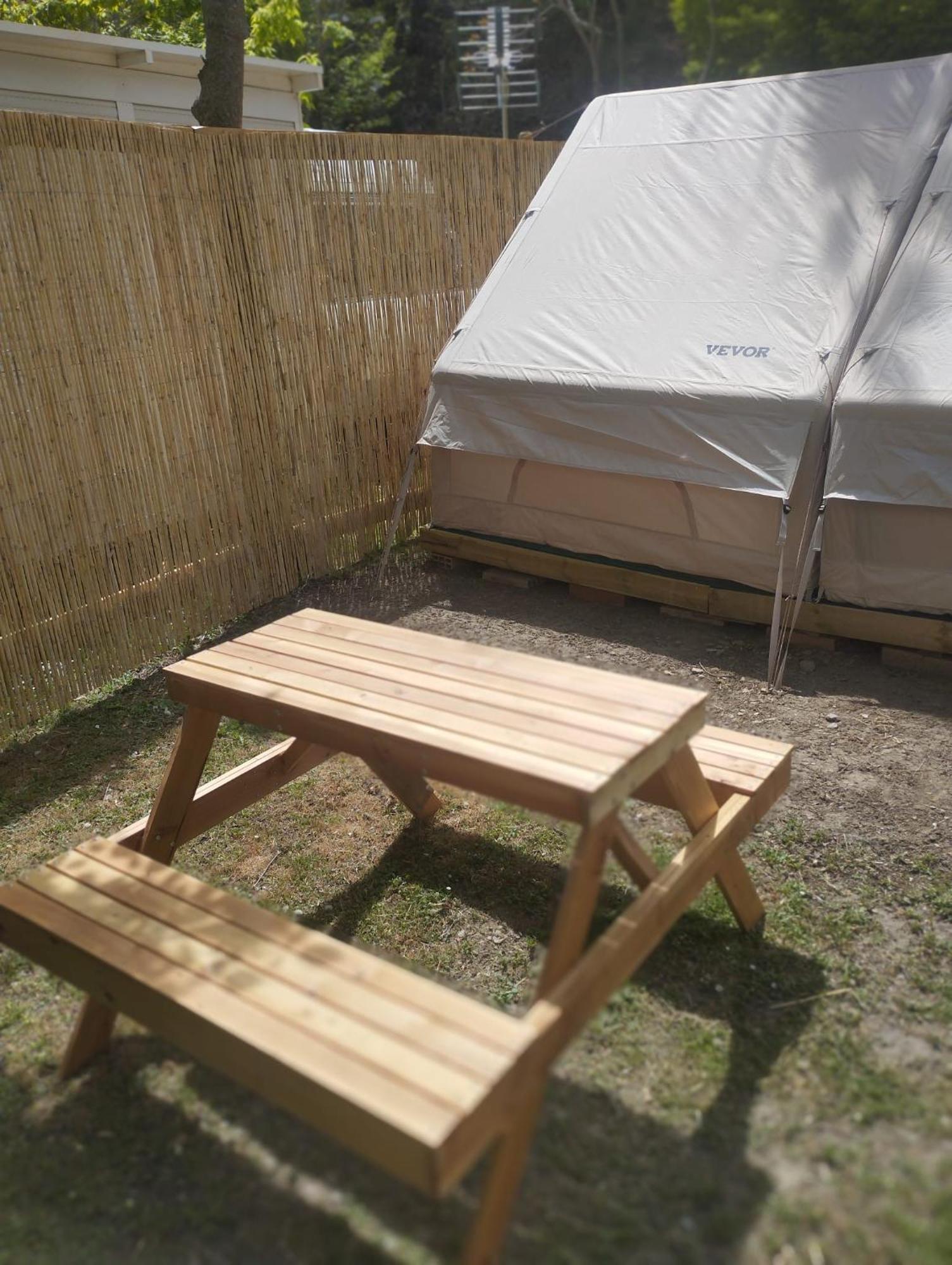 Camping เตรเวเลซ ภายนอก รูปภาพ